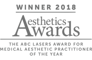 Medical Aesthetic Practitioner of the Year 2018