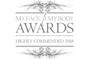 My Face My Body Highly Commended