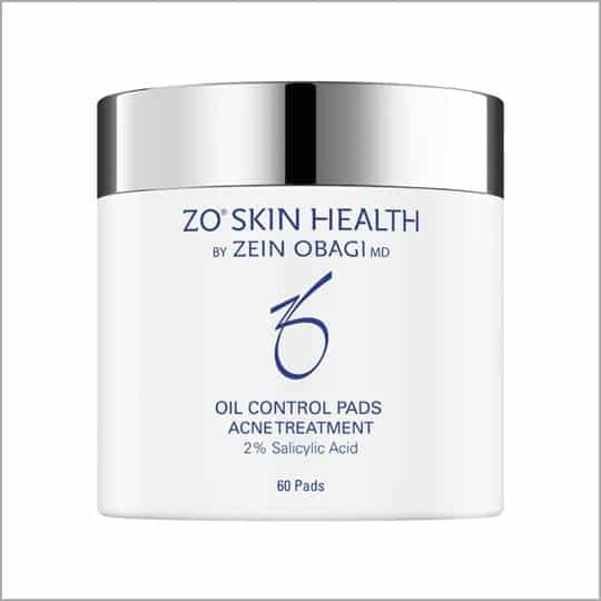 Oil Control Pads Acne Treatment | Clinetix