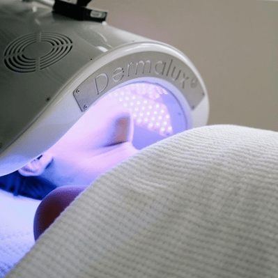 Dermalux Phototherapy