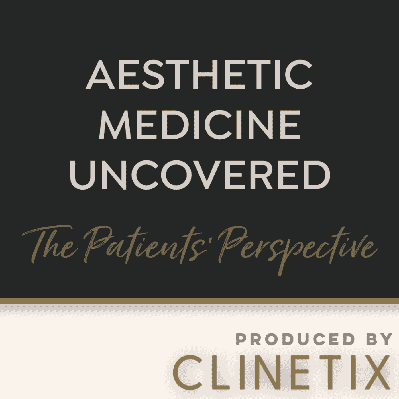 Aesthetic Medicine Uncovered