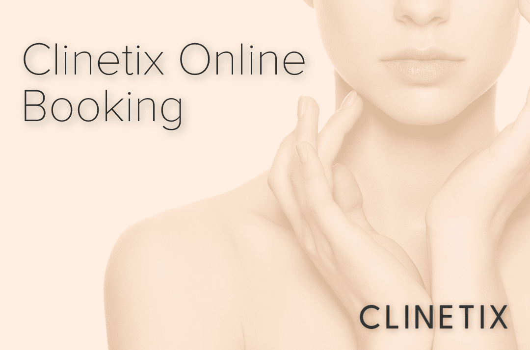 Clinetix Online Booking